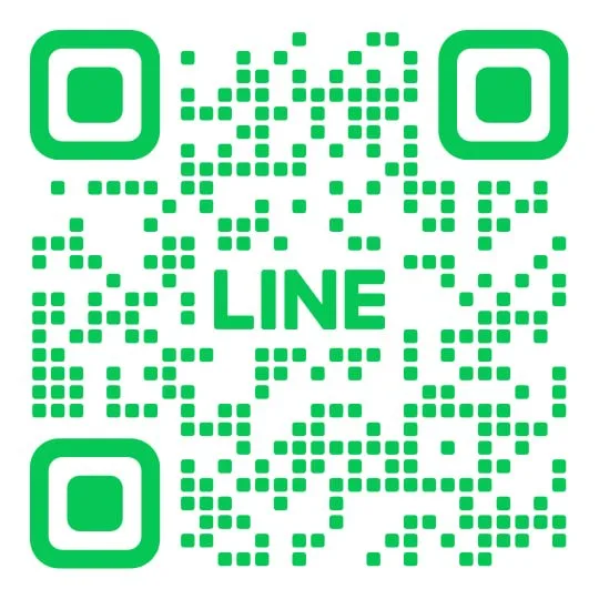 QR Code เพิ่มเพื่อน โหลดเกม ยูริ Line Official